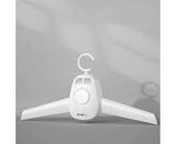 Smart Portable Clothes Dryer Shoes Clothes rack hangers foldable laundry tumble electric dryer machine