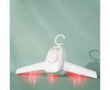 Smart Portable Clothes Dryer Shoes Clothes rack hangers foldable laundry tumble electric dryer machine