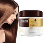 Karseell Collagen Hair Treatment Deep Repair Conditioning Argan Oil Collagen Hair Mask Essence for Dry Damaged Hair All Hair Types 16.90 oz 500ml