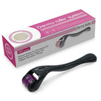 High Quality Derma Roller 0.5 Mm Hair Regrowth Beard Growth Anti Hair Loss Treatment Thinning