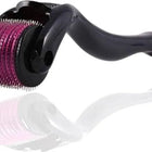 High Quality Derma Roller 0.5 Mm Hair Regrowth Beard Growth Anti Hair Loss Treatment Thinning