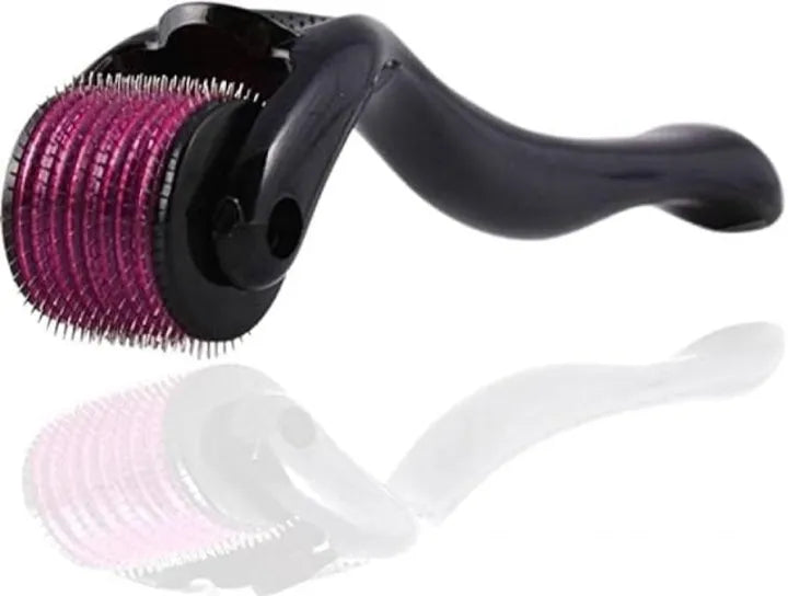 High Quality Derma Roller 0.5 Mm Hair Regrowth Beard Growth Anti Hair Loss Treatment Thinning