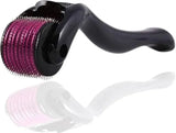 High Quality Derma Roller 0.5 Mm Hair Regrowth Beard Growth Anti Hair Loss Treatment Thinning