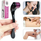 High Quality Derma Roller 0.5 Mm Hair Regrowth Beard Growth Anti Hair Loss Treatment Thinning
