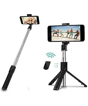 R1 Selfie Stick Without LED Light Main image