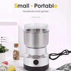 RAF 4Blade - Electric Bean & Spice Grinder, Dry Grinder, Household Lightweight Grinding Cup, Portable Heavy Duty