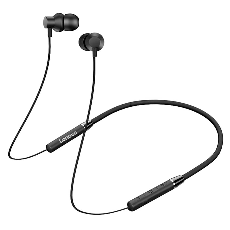 Lenovo HE05X Wireless Headset Magnetic Neckband Secondary image