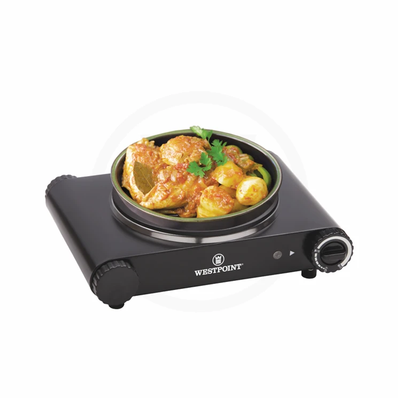 Westpoint WF-261 Single Hot Plate With Official Warranty Main image
