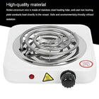 RAF Electric Single Burner Hot Plate Stove