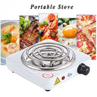 RAF Electric Single Burner Hot Plate Stove