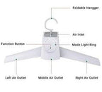 Smart Portable Clothes Dryer Shoes Clothes rack hangers foldable laundry tumble electric dryer machine