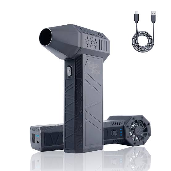 Mini Jet Fan Powerful & Portable Air Blower