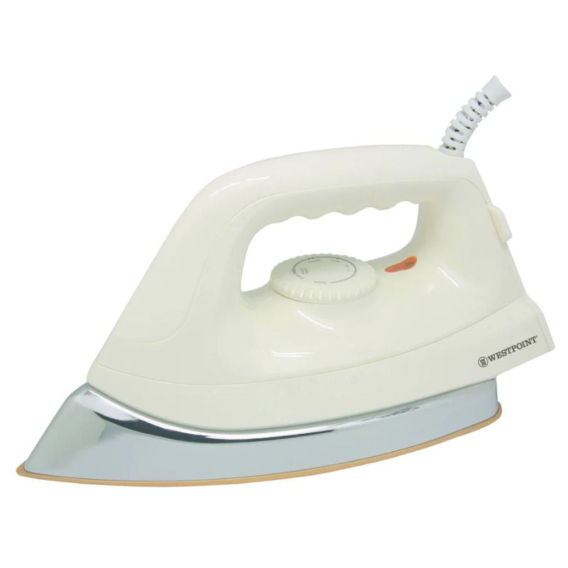 Westpoint Deluxe Dry Iron WF-772 With Official Warranty Main image