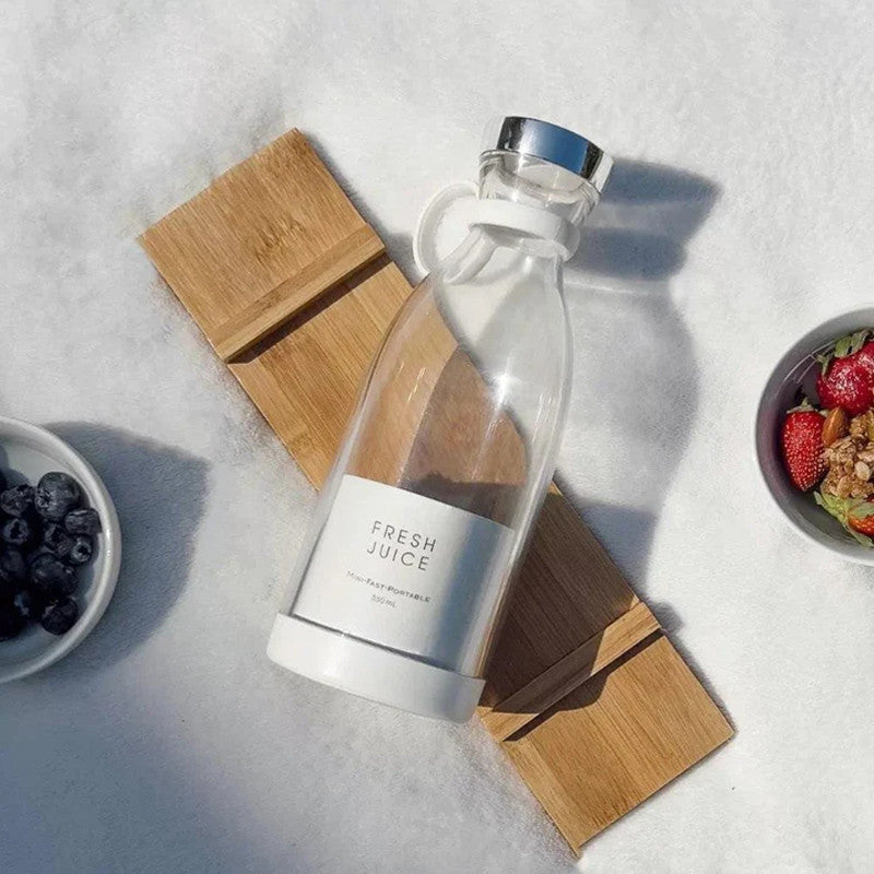 Multifunction Portable Mini Electric USB Juicer Blender Secondary image