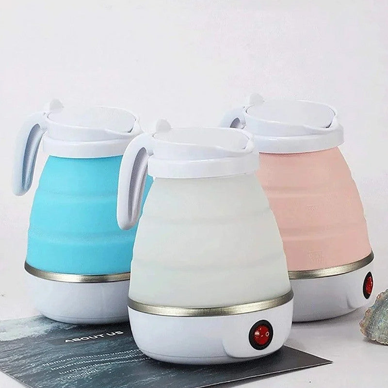 Portable & Foldable Electric Kettle Secondary image