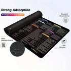 Shortcut Keys Mouse Pad Size (30*80)