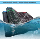 Shortcut Keys Mouse Pad Size (30*80)