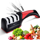 3-Stage Knife Sharpener
