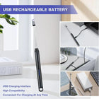 Rechargeable Elecrtric Kitchen Lighter - Stove Long Neck Arc 360° Flexible Lighter - Upgraded USB Electric Lighter not needed Gas - Orignal Best Quality Flameless Lighter for Stove / Candles / Grill / BBQ / Camping (Multicolour)