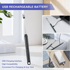 Rechargeable Elecrtric Kitchen Lighter - Stove Long Neck Arc 360° Flexible Lighter - Upgraded USB Electric Lighter not needed Gas - Orignal Best Quality Flameless Lighter for Stove / Candles / Grill / BBQ / Camping (Multicolour)