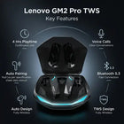 Lenovo GM2 Pro TWS Wireless Earbuds