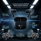 Lenovo Lecoo EW322 TWS Wireless Earbuds