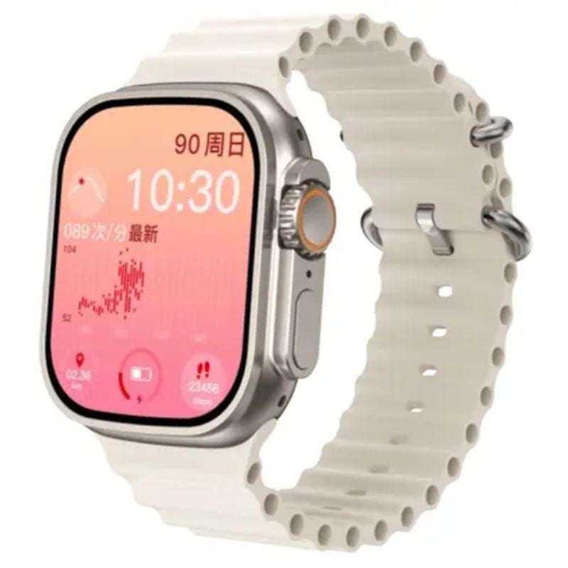 I10 Ultra Max Smart Watch Secondary image