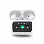 A9 pro Touch Screen Display ANC Wireless Earbuds