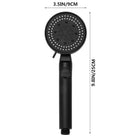 High Pressure Hand-held Shower Head