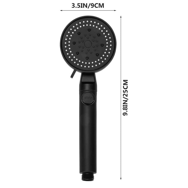 High Pressure Hand-held Shower Head Secondary image