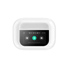 A9 pro Touch Screen Display ANC Wireless Earbuds