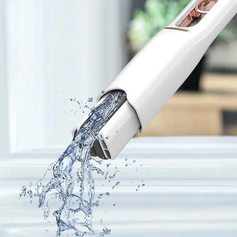 Adjustable Mini Self Squeeze Mop Secondary image