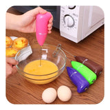 Hand Mini Portable Coffee Beater Whisk Mixer