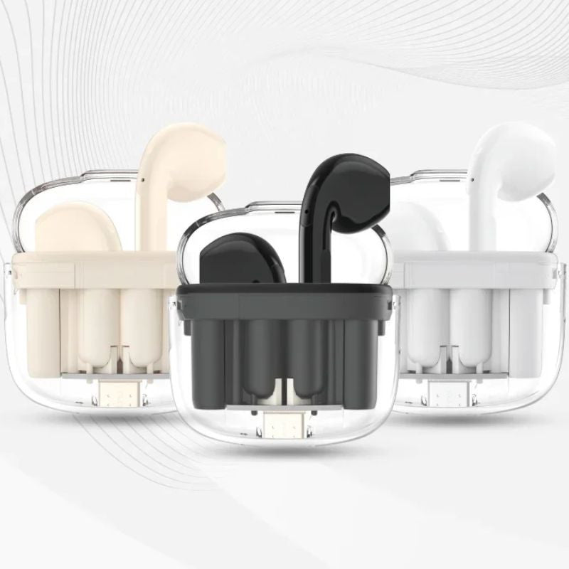 AT12 Plus earbuds wireless