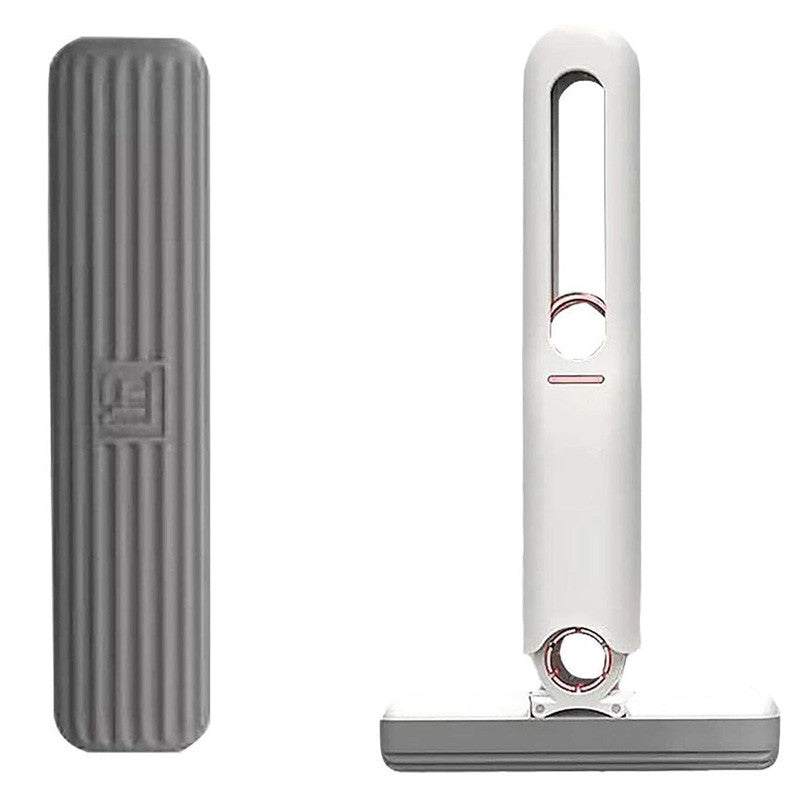 Adjustable Mini Self Squeeze Mop