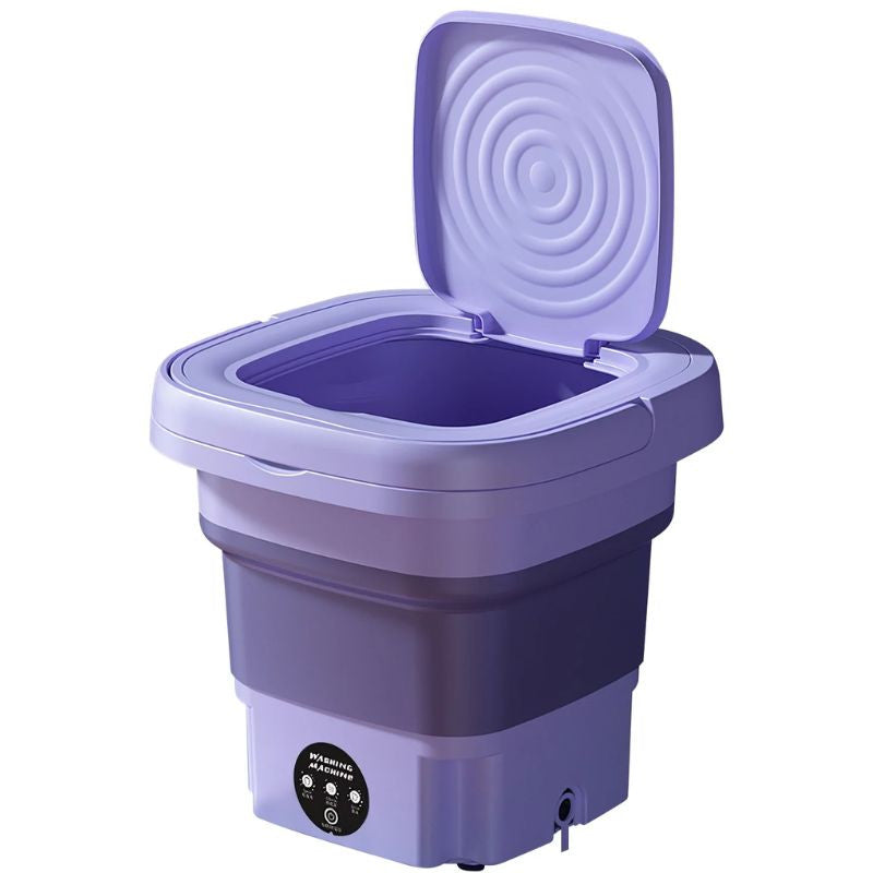 Portable Mini Washing Machine Secondary image