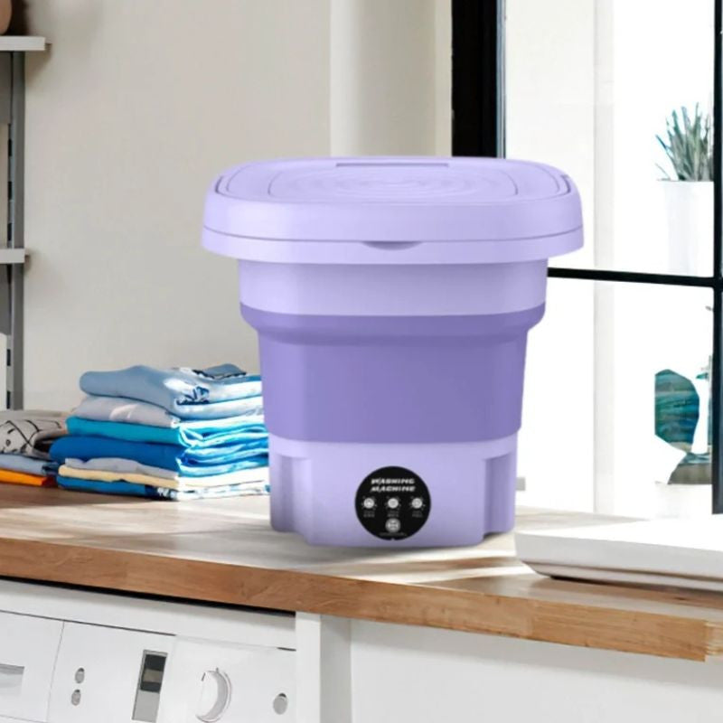 Portable Mini Washing Machine