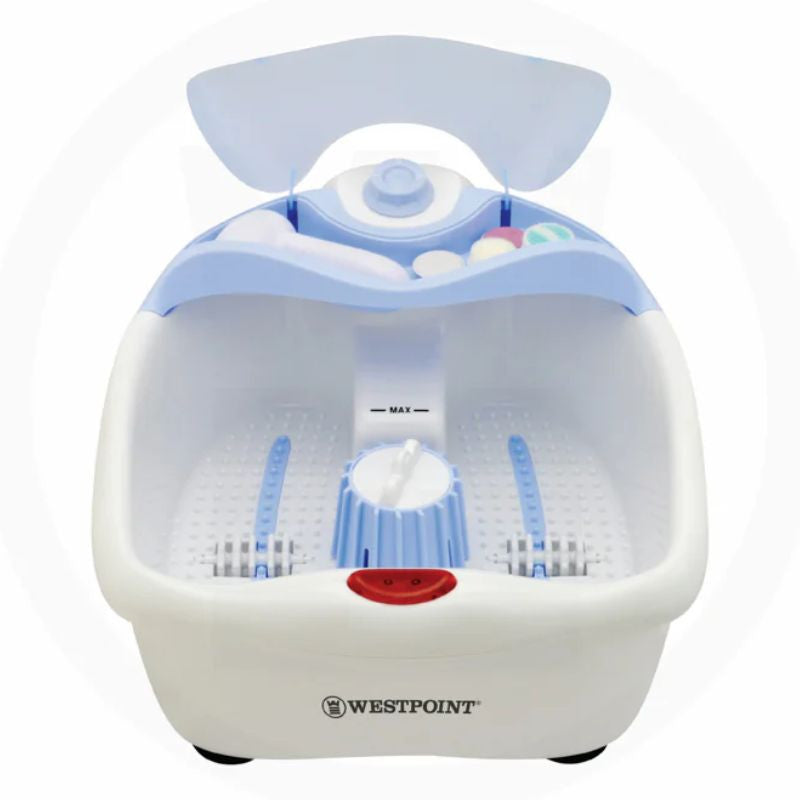 Westpoint WF-3870 Foot Massager With Official Warranty Main image