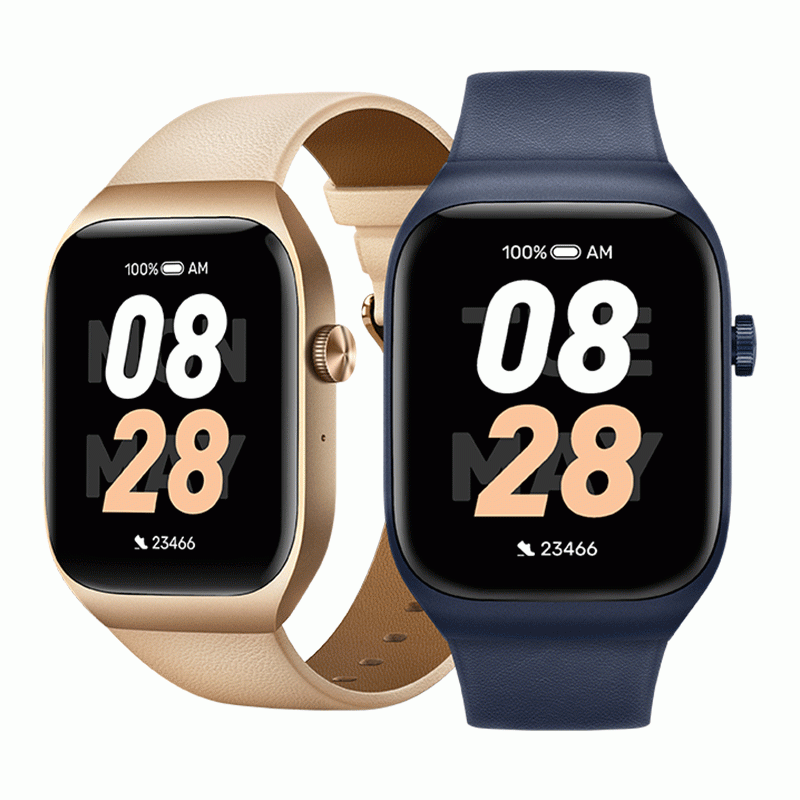 Mibro T2 Bluetooth Calling Smart Watch Main image
