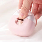 New Electric Automatic Nail Clippers With Light Trimmer Nail Cutter Manicure For Baby Adult Care Scissors Body Tools For Gift Items