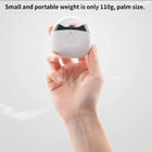 New Electric Automatic Nail Clippers With Light Trimmer Nail Cutter Manicure For Baby Adult Care Scissors Body Tools For Gift Items