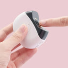 New Electric Automatic Nail Clippers With Light Trimmer Nail Cutter Manicure For Baby Adult Care Scissors Body Tools For Gift Items