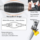 Multifunction Liquid Sucker Pump,Portable Siphon Pump Manual Hand Fuel Transfer Pump for Gasoline Gas Oil Fuel Petrol Diesel Fluid Water Fish Tank.