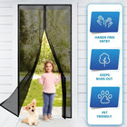 Summer Magnetic Screen Mosquito Net Door Anti Mosquito Insect Fly Bug for Kitchen Door Mosquito Net Self Sealing Hands Free Mesh