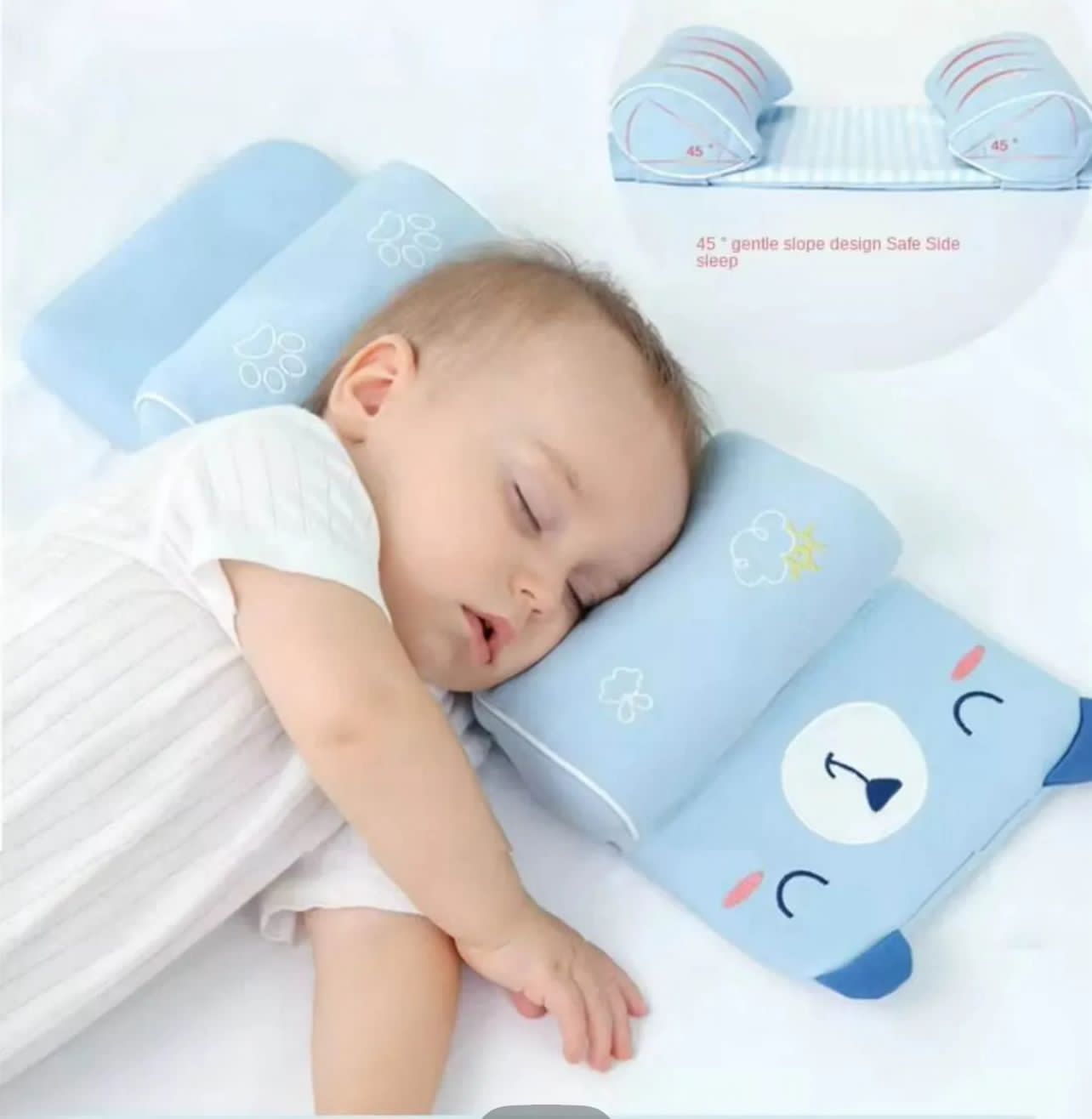 Baby Shaping Head Support Pillow Secondary image