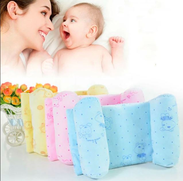 Baby Shaping Head Support Pillow Main image