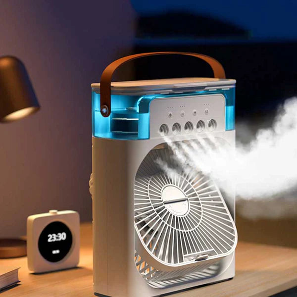 Portable Air Cooling Mist Fan ( Big Size ) Main image