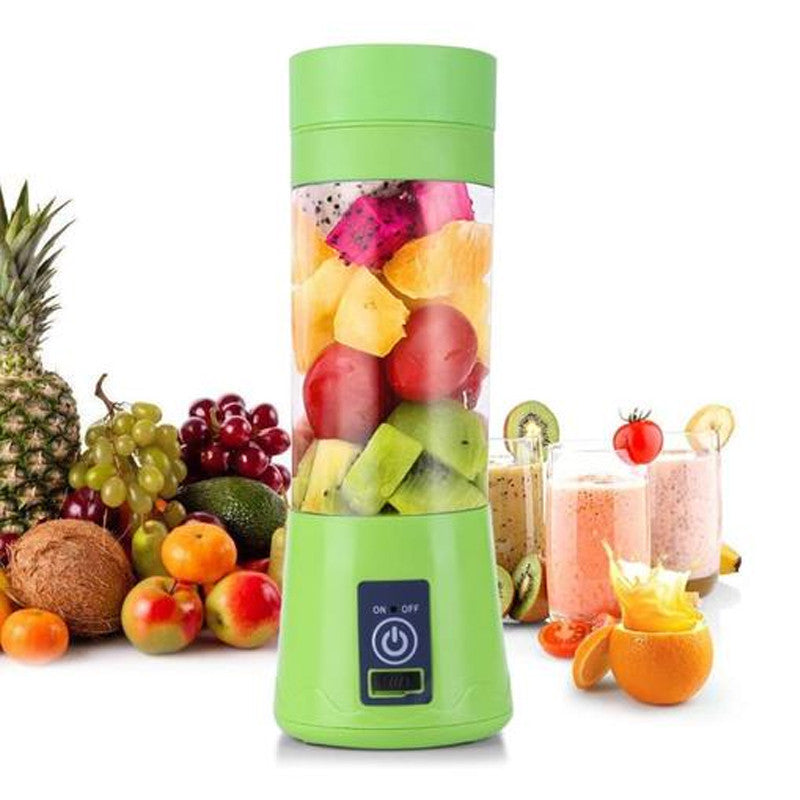 Portable Rechargeable Juicer Blender Main image