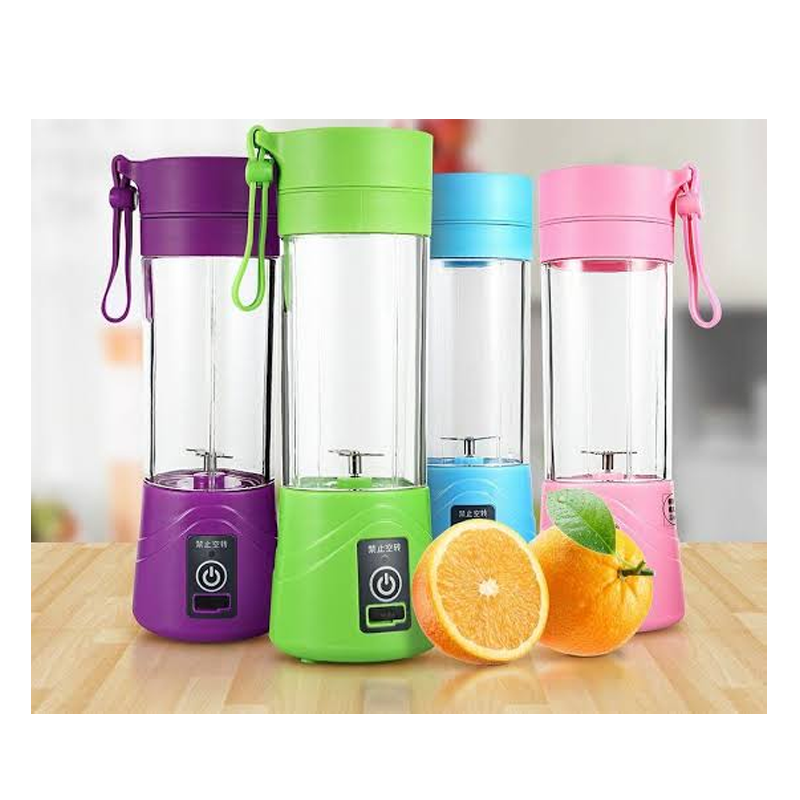 Portable Rechargeable Juicer Blender Secondary image
