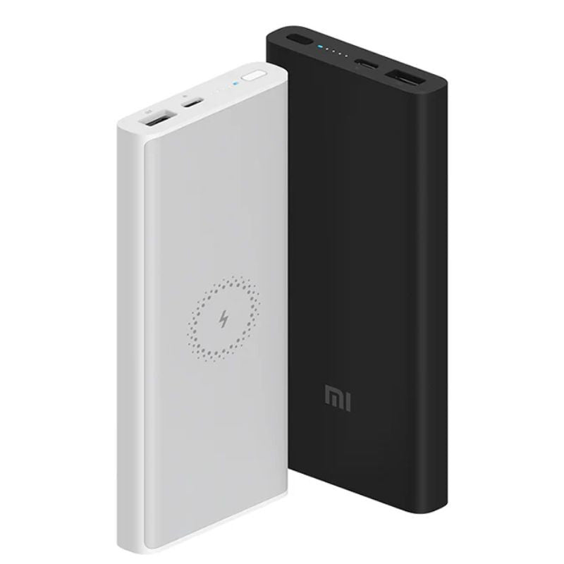 Mi Wireless Power Bank Essential (10000mAh)